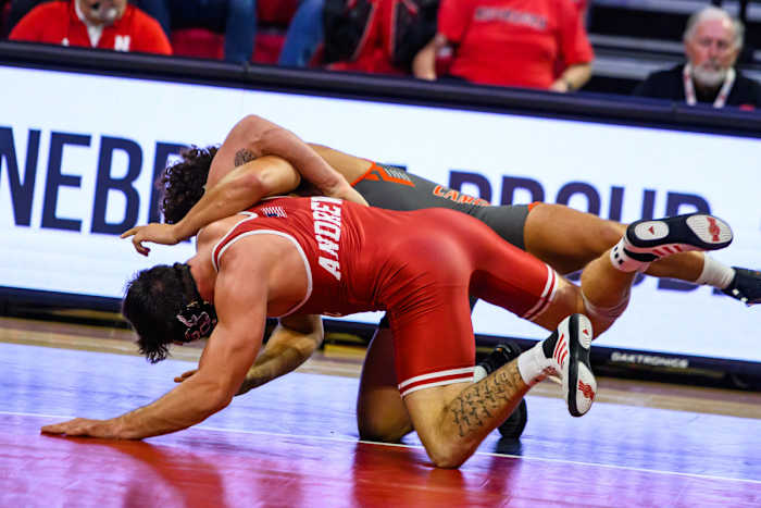 05_Harley Andrews HWT_WRE vs Campbell 1110